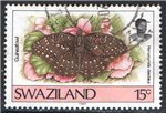Swaziland Scott 602 Used